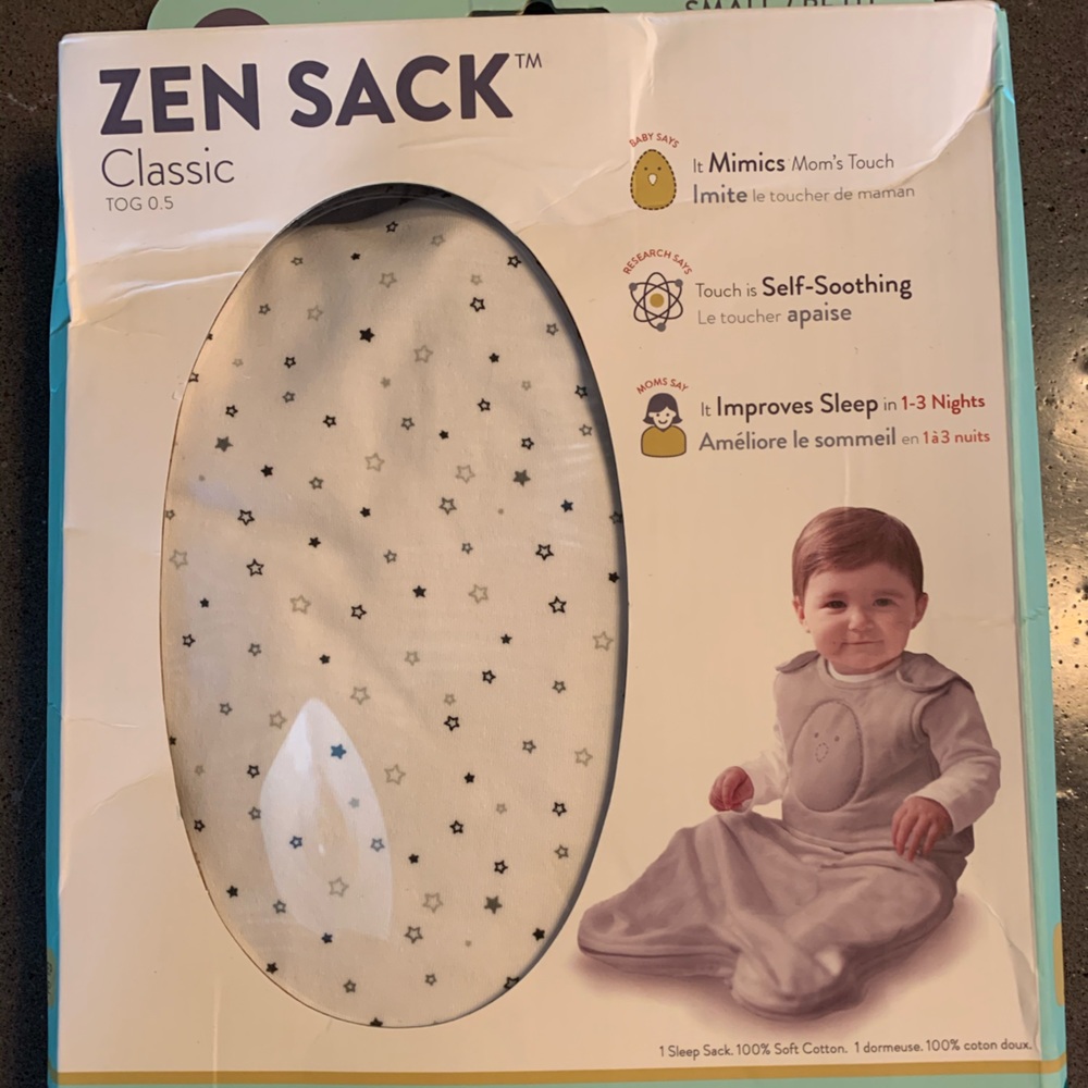 NEW Nested Bean Zen Sack Classic